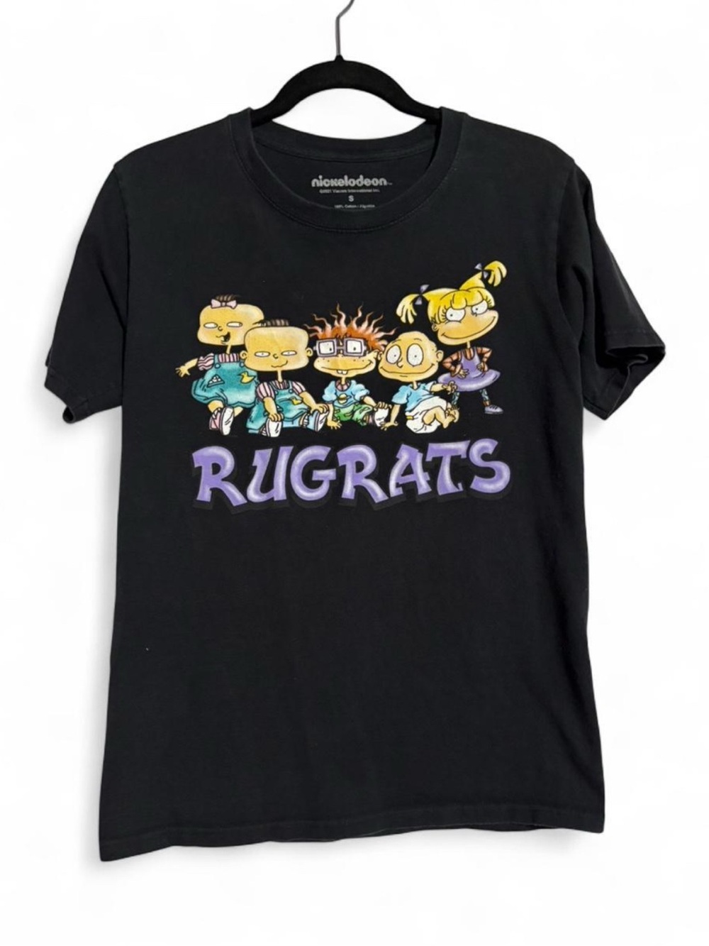 90s Nostalgia Nickelodeon Rugrats Graphic Tee S